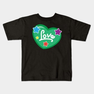HEART - LOVE Kids T-Shirt